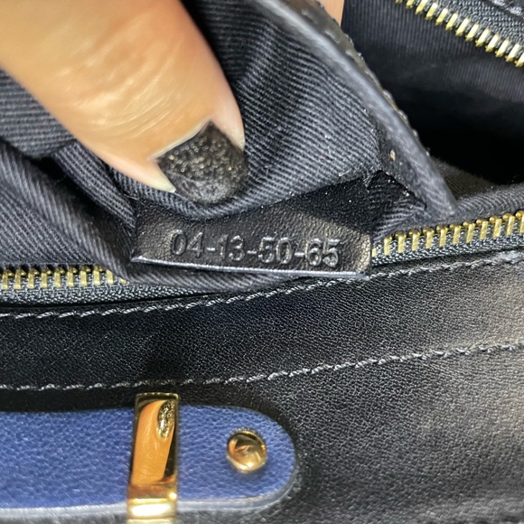 Chloe Small Navy Alice 💙 - Picture 12 of 16